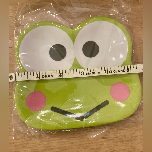 Hello Kitty or Keroppi Dish  - NIP - Picture 4 of 6